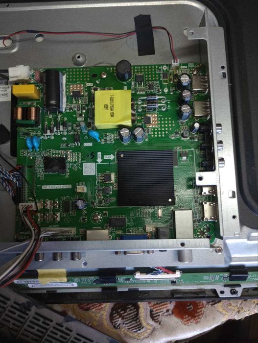 Main  EAX68253604(1.0) LG 43UM7100PLB