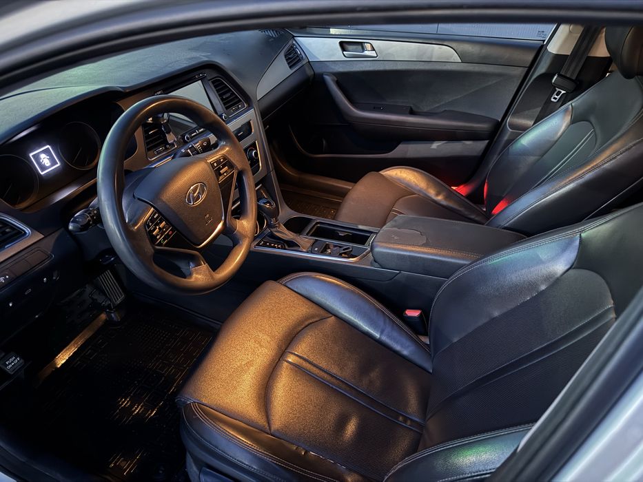 Продам Hyndai Sonata LF