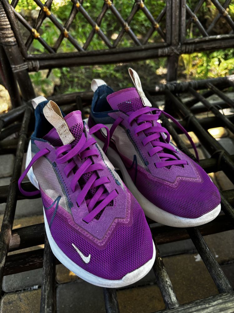 Кроссовки Женские Nike W Vista Lite Violet