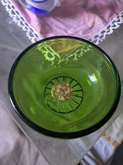 Tacinha louca verde