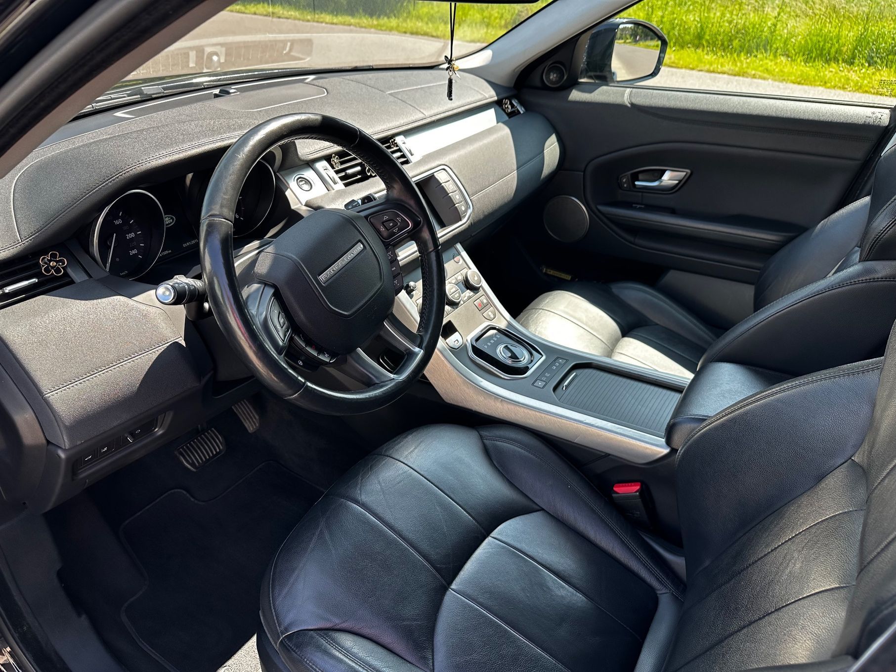 Land Rover Range Rover Evoque Range Rover Evoque 2.0 TDI stan idealny