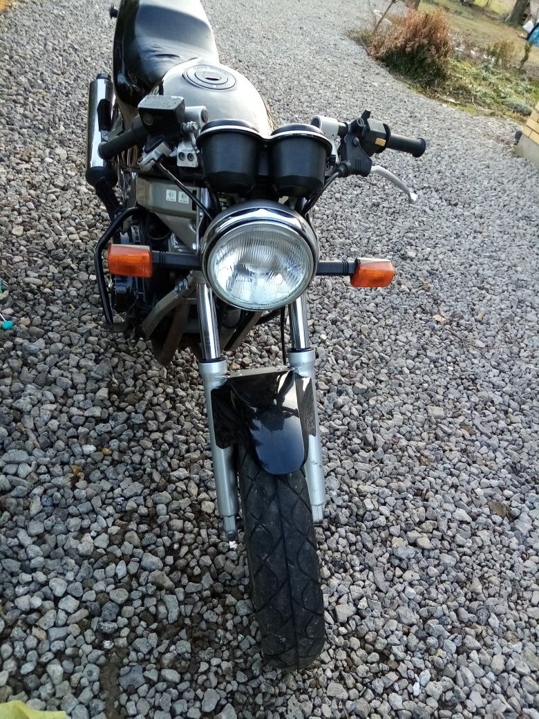 Suzuki gs 500 kranik paliwa zawór