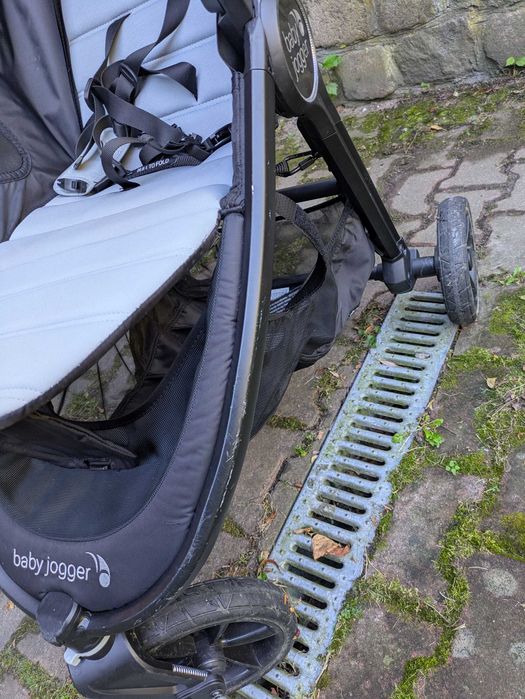 Wózek dziecięcy spacerowy Baby Jogger City Mini GT2