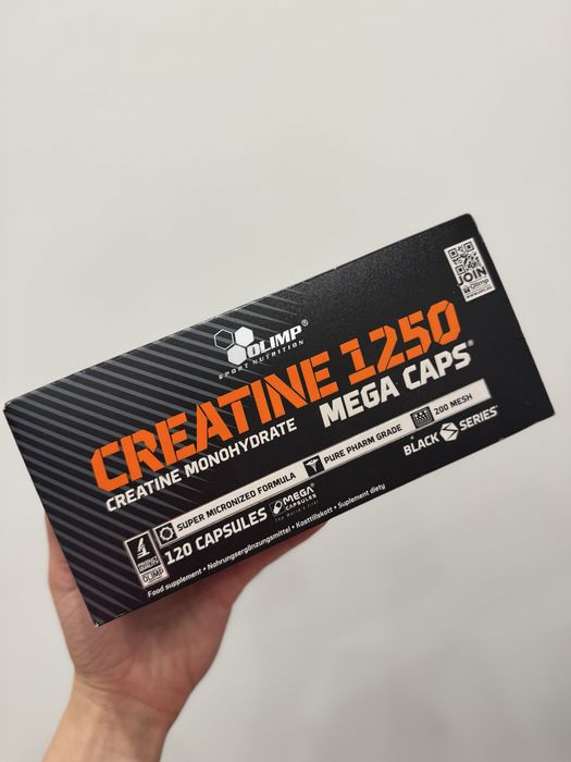 Olimp Creatine 1250 + Vita-min