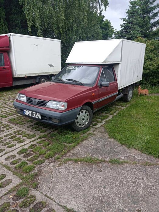 Polonez Truck Izoterma Lpg. 112tys.km pierwszy właściciel Zamiana