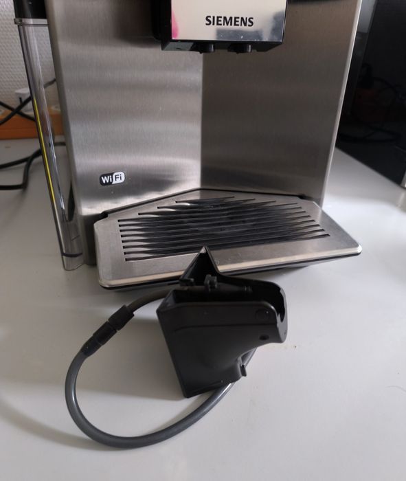 Siemens EQ.9 plus connect S500