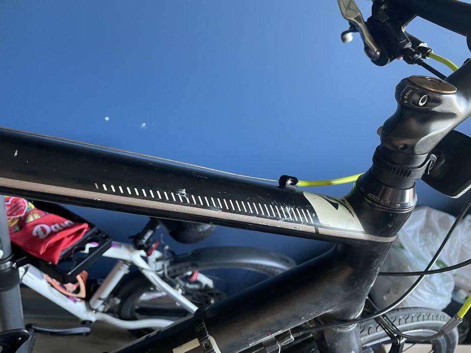 Rower Simplon Grid Rama M/L, kola 28 cali