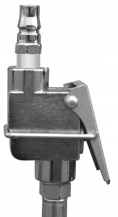 Prasa Hydrauliczna Pneumatyczna Warsztatowa Metcor 50T