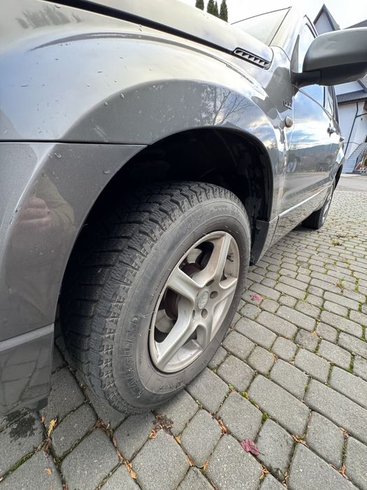 Suzuki Grand Vitara 2 DDIS bez rdzy Carplay Androidauto