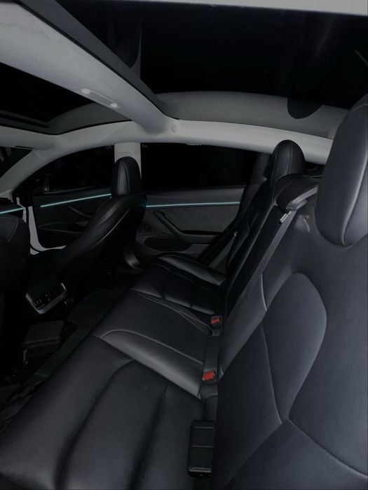 Tesla model 3 2020 Dual motor