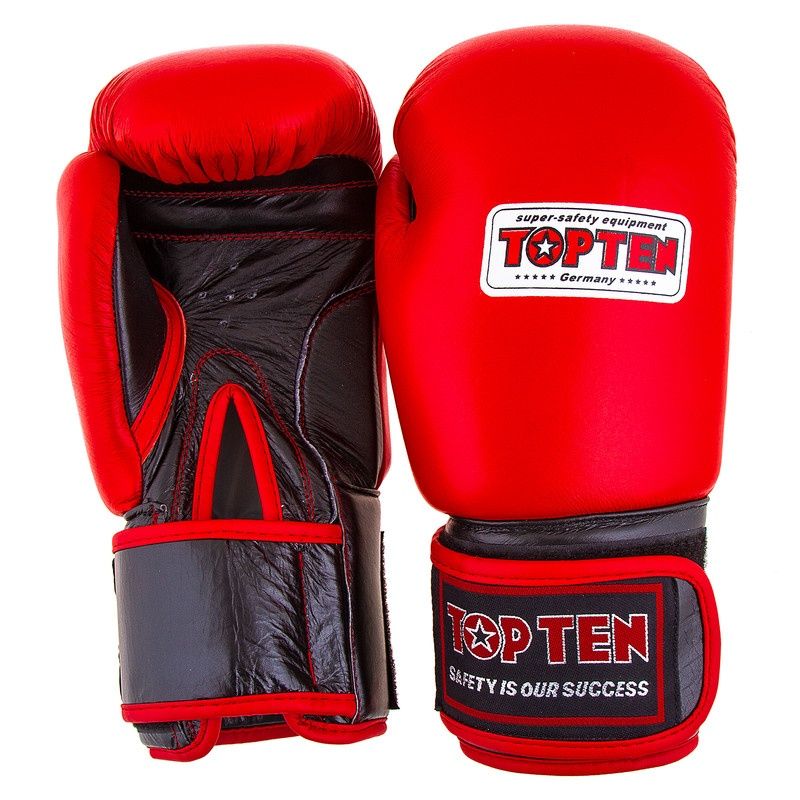 Боксерские перчатки Top Ten Venum Everlast бинты капы для бокса