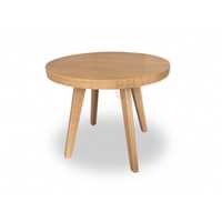 Stół rozkładany 100 cm, kolor dąb naturalny.