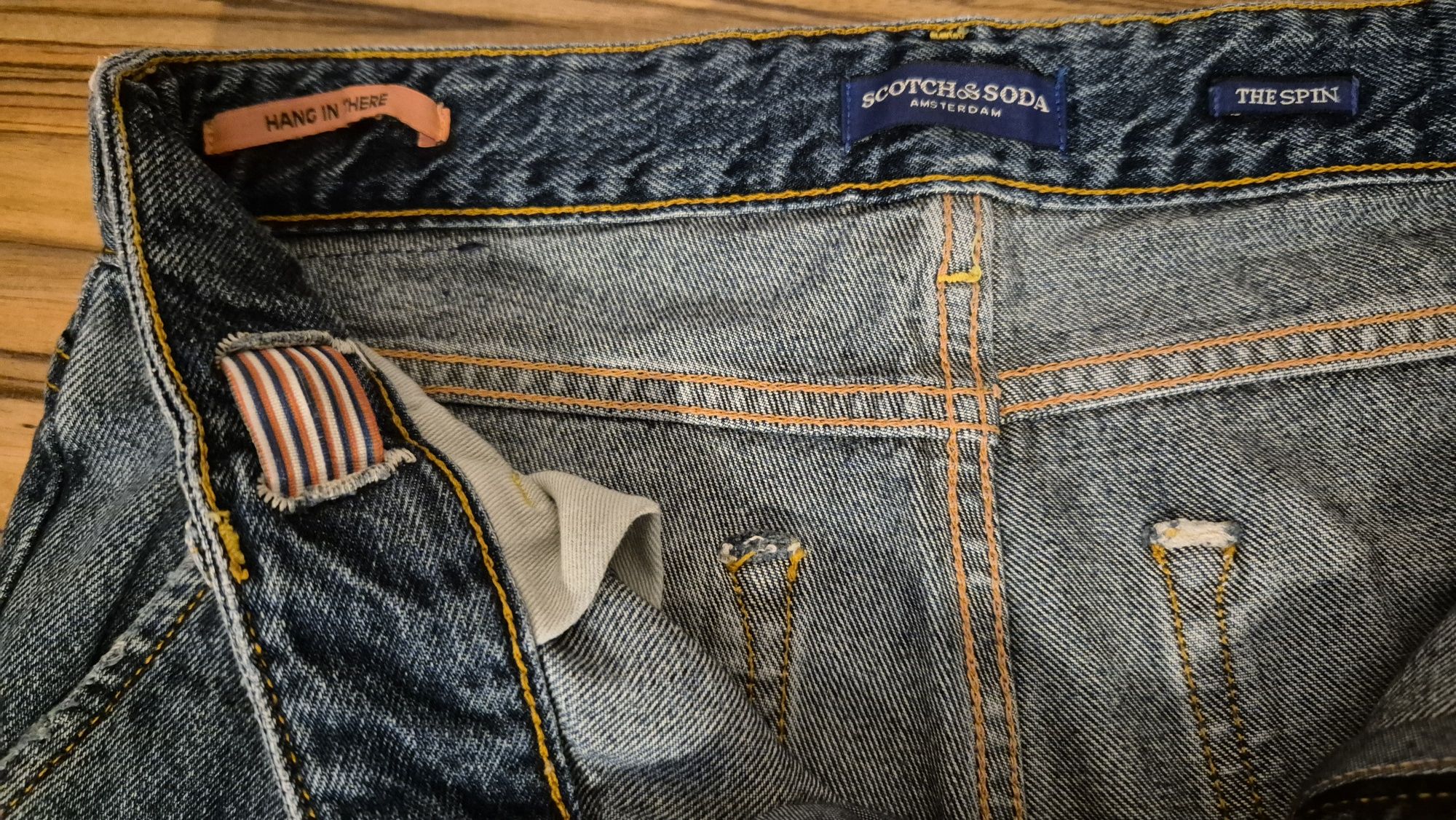 JJeans relaxed fit scotch & soda 158cm