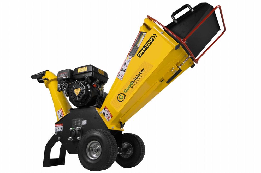 Rozdrabniacz do gałęzi Rębak spalinowy 7,0HP R210 212ccm|WYSYŁKA!|