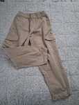 Spodnie w stylu baggy, smyk, cienkie, lekkie rozm. 152
