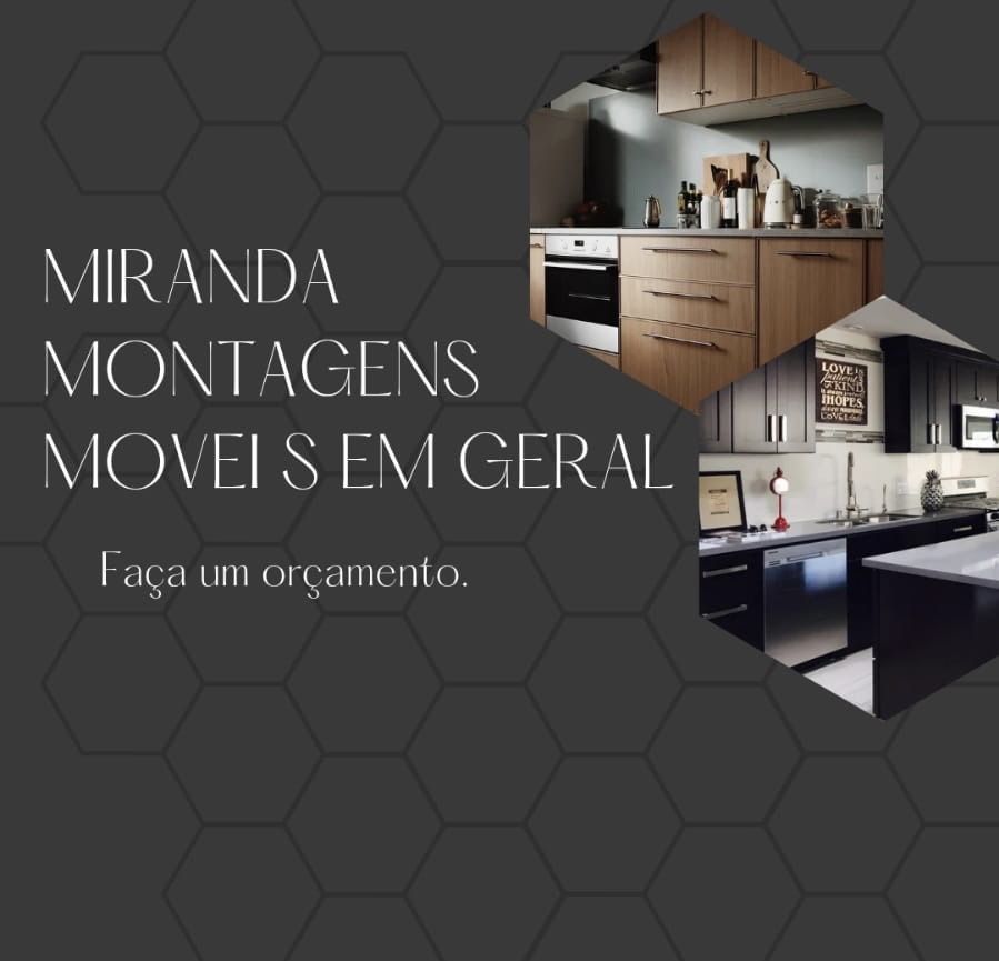 montagem venha fazer seu orçamento