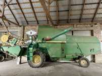 Kombajn zbożowy John Deere 952 Sprawny! Od 1979 roku w jednych rękach!
