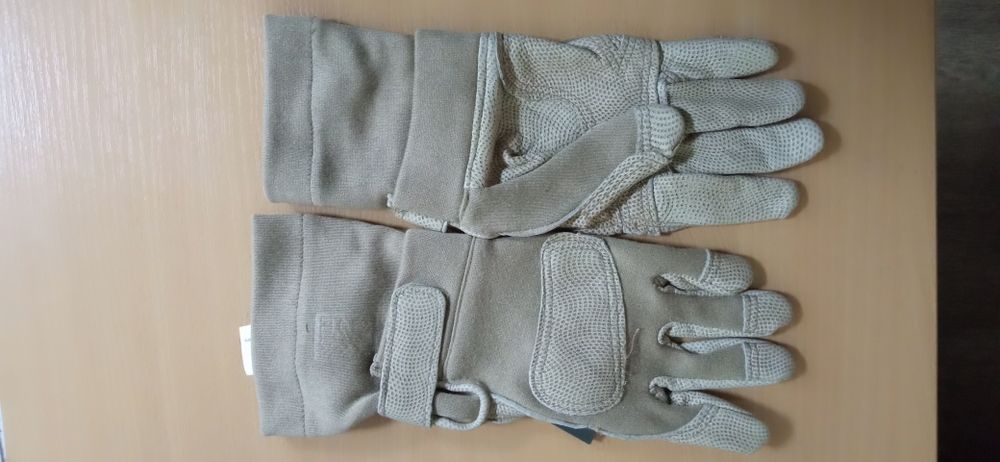 Продам Тактические перчатки Ansell ActivArmr FROG Combat GEC с кевлар