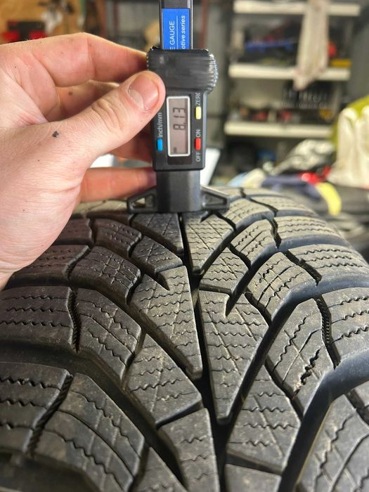 Koła + opony zimowe 215/65/16 *Rok 2023 / 2020 *5x108 *Ford S-Max Mond