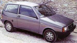 Peças Lancia y10 e Y12