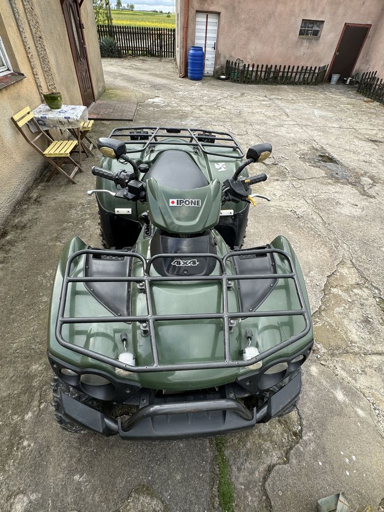 Kawasaki brute force kvf 750