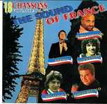 The sound of France - 18 Chansons - CD - 1990