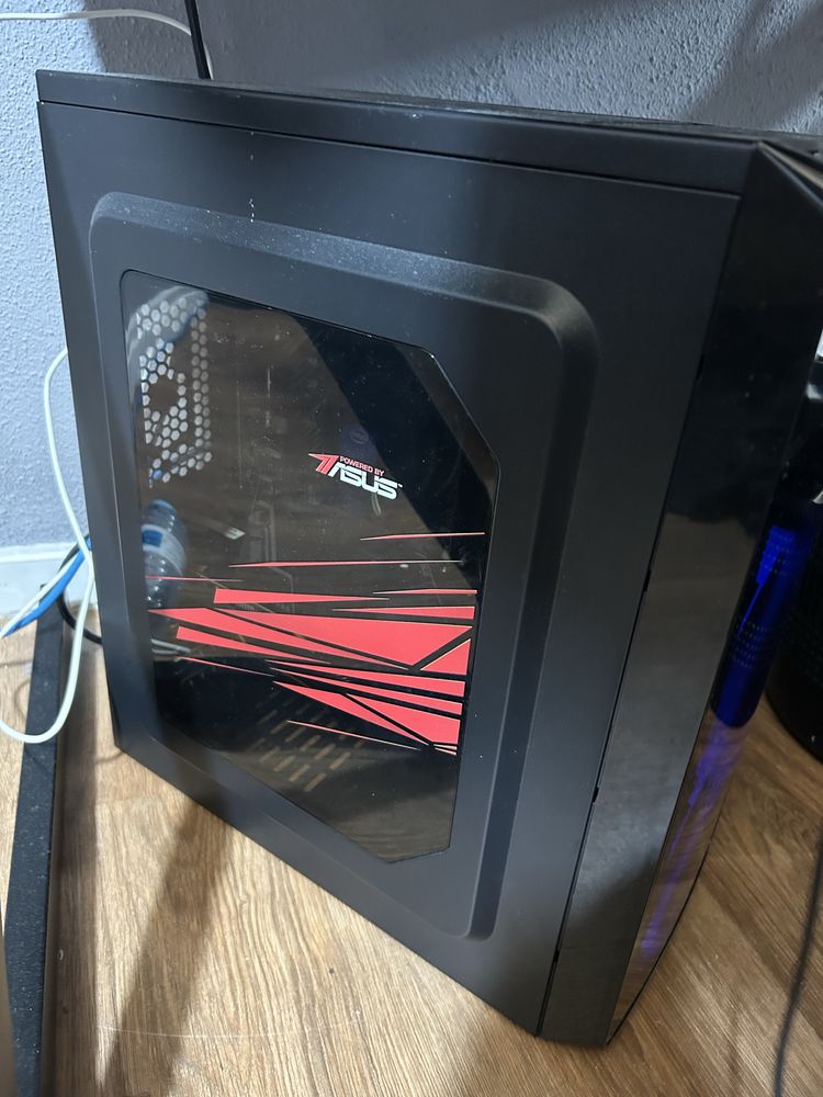 pc gaming nome i5 12400 e 1660ti