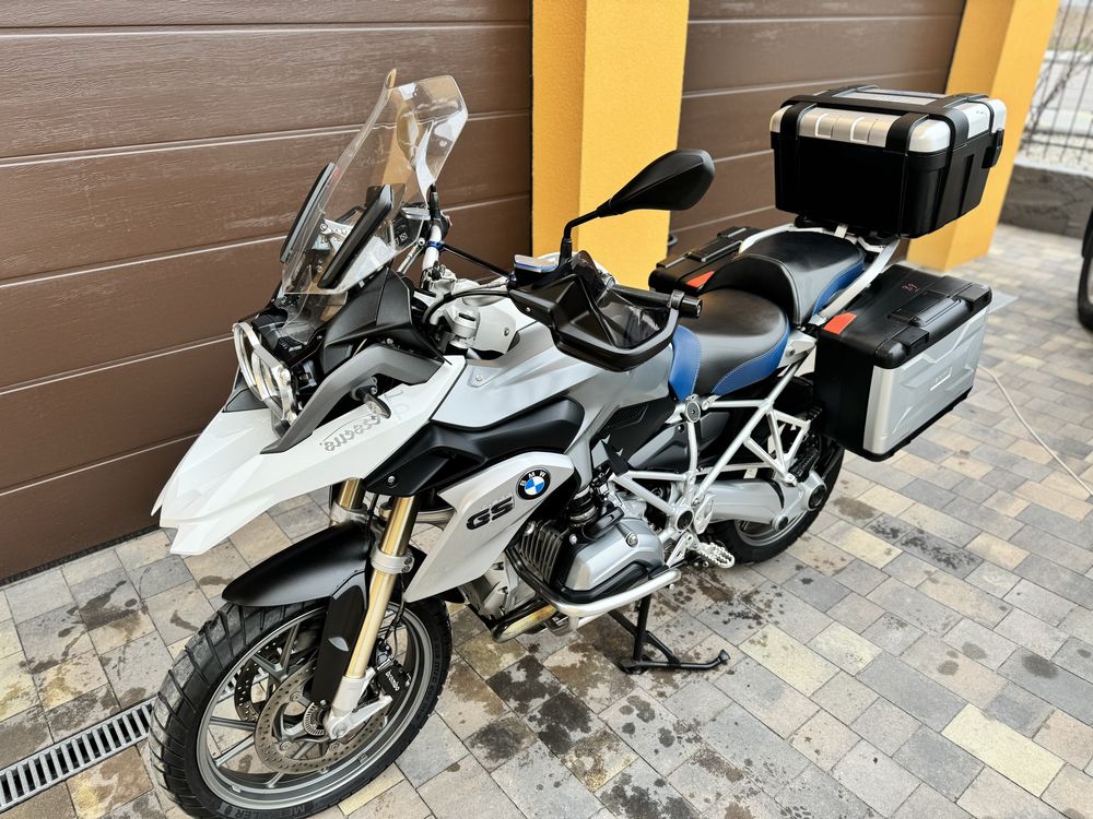 ‼️Продам BMW R1200GS, 2014рік, 38Т.КМ, СВІЖИЙ З ЯПОНІЇ‼️