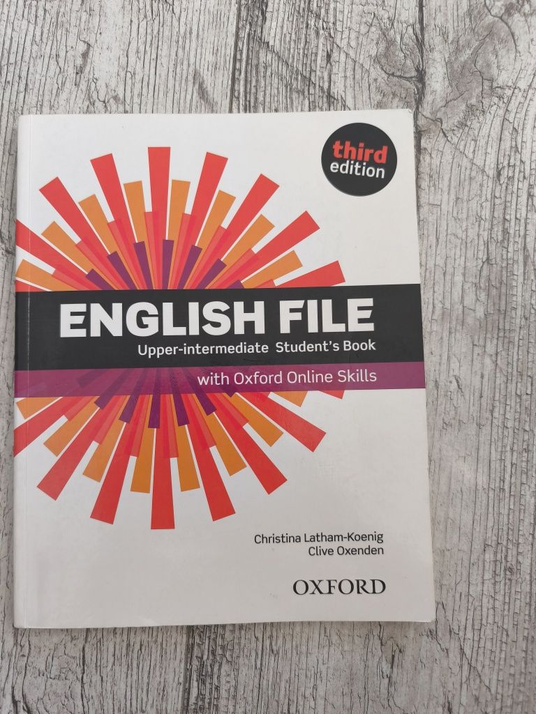 English file third edition
