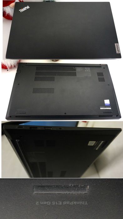 АКБ на 5ГОДИН! Lenovo ThinkPad E15 Gen 2\Ryzen 7 4700U\512Gb\DDR4-8+