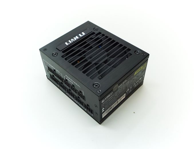 Lian-Li SP750 750W 80 Plus Gold Full Modular