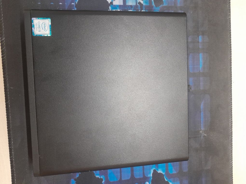 Mini Komputer hp prodesk  i5 7500t 16 gb 256 SSD