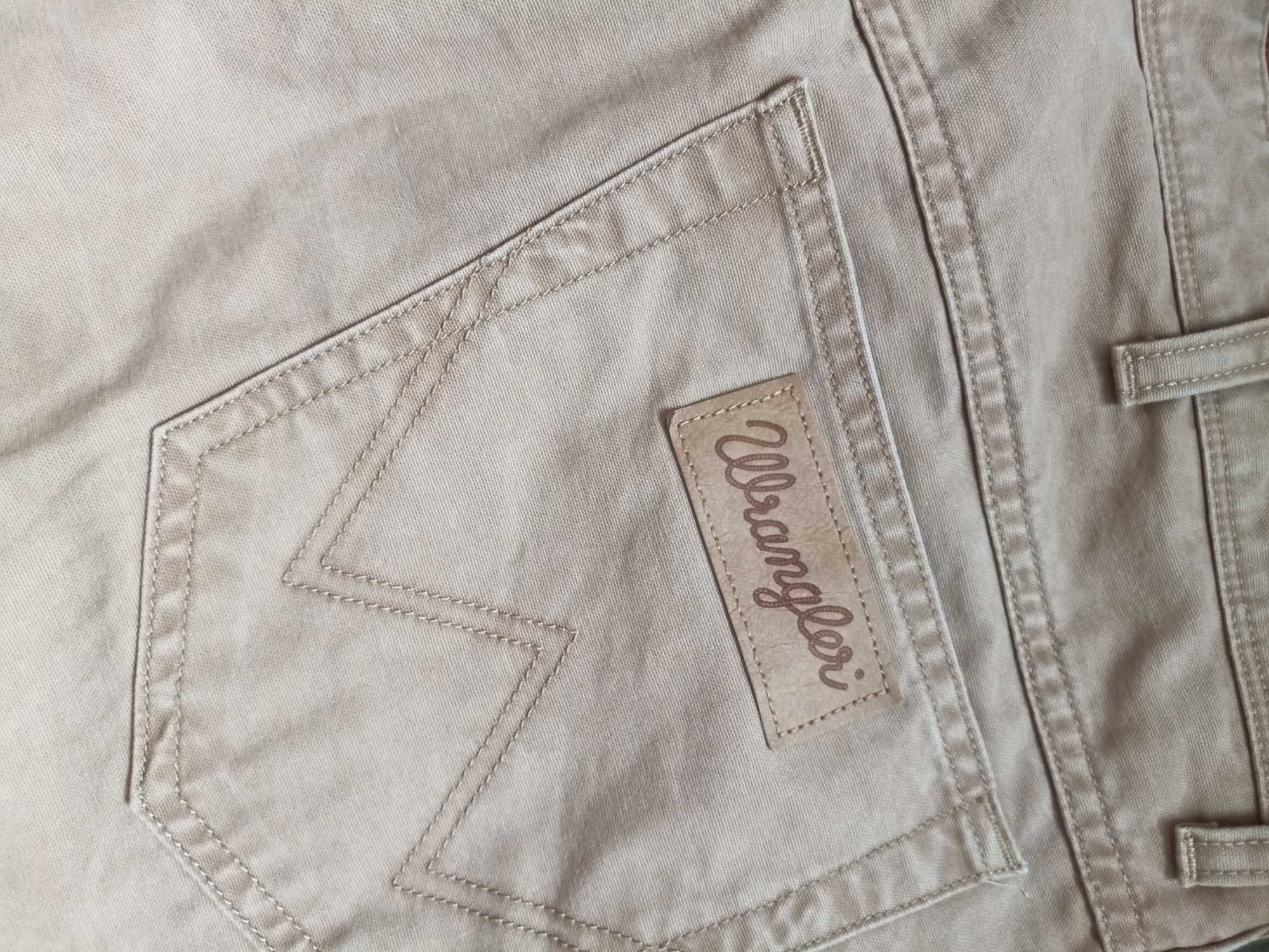 Wrangler - spodnie męskie, rozmiar 36/32