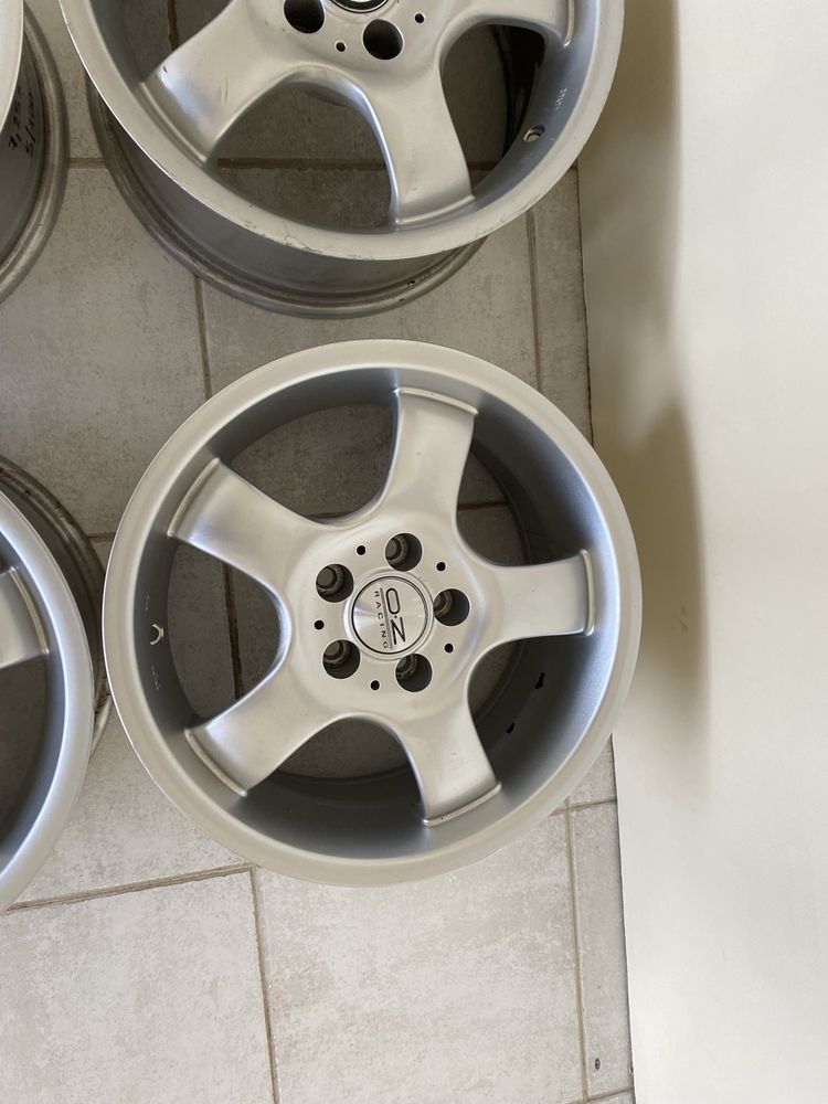 Jantes 15” 5x100  vw seat audi skoda fabia polo ibiza golf