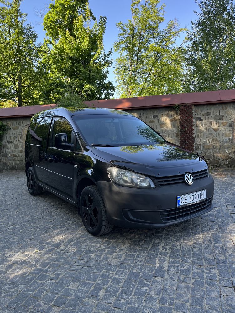 Volkswagen Caddy 2012p