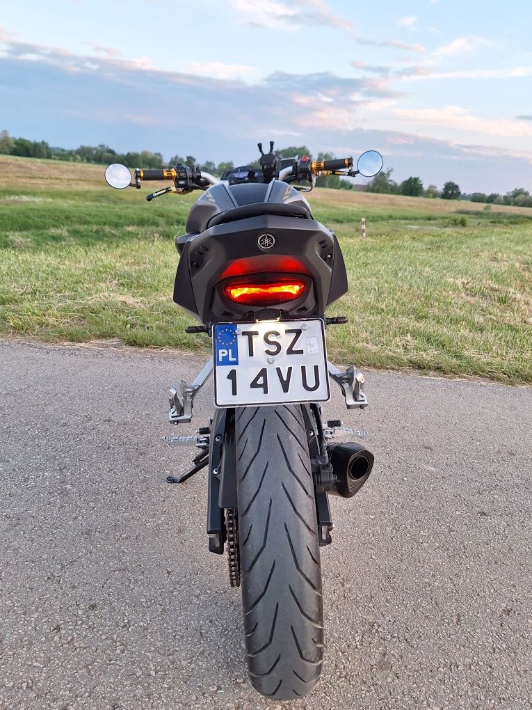 Yamaha mt 125 doinwestowana ! okazja