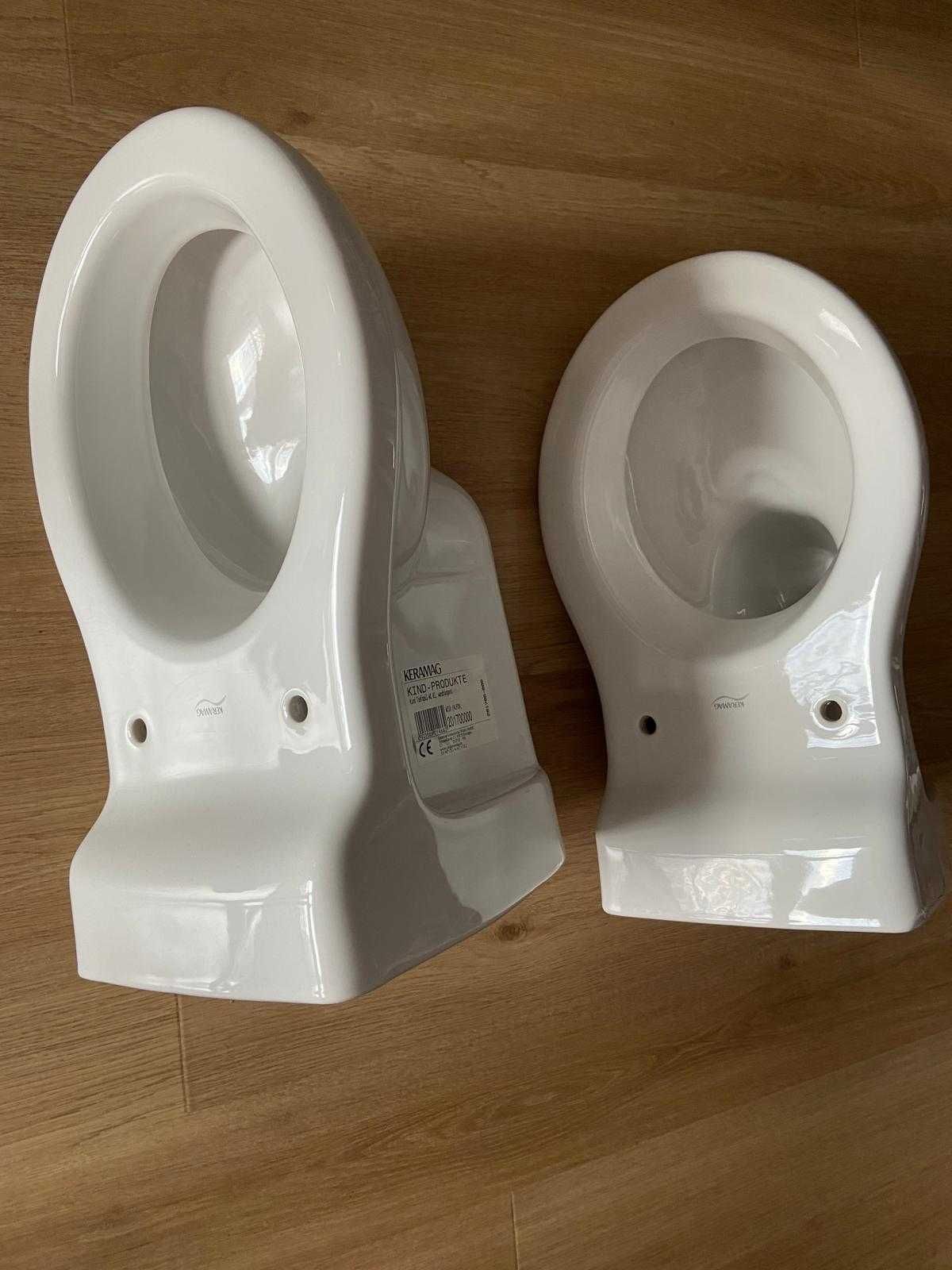 NOWA Miska wisząca WC bambini dziecięca