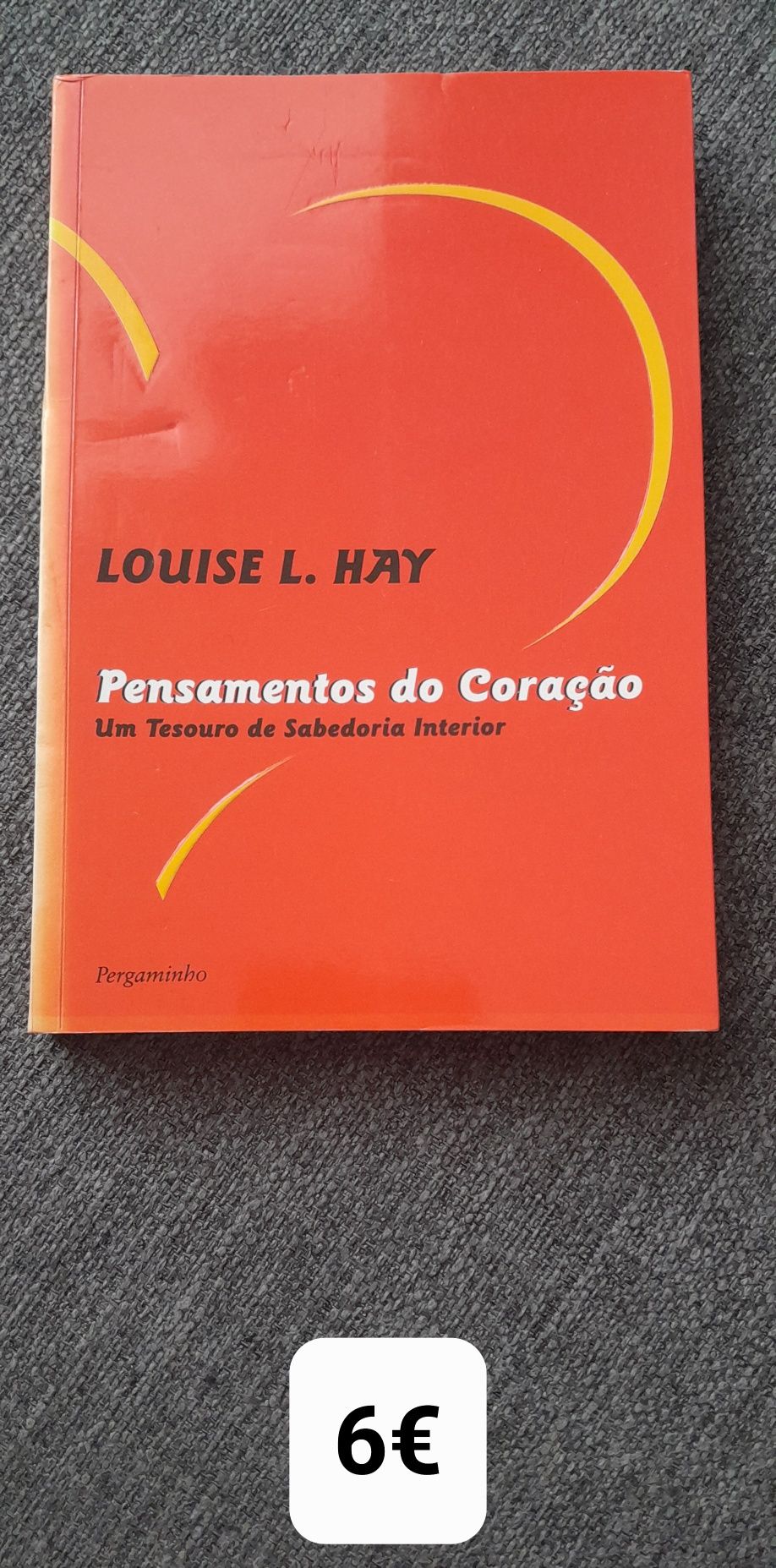 Livros de Amor, Coração, Gostar de Nós - Como Novos