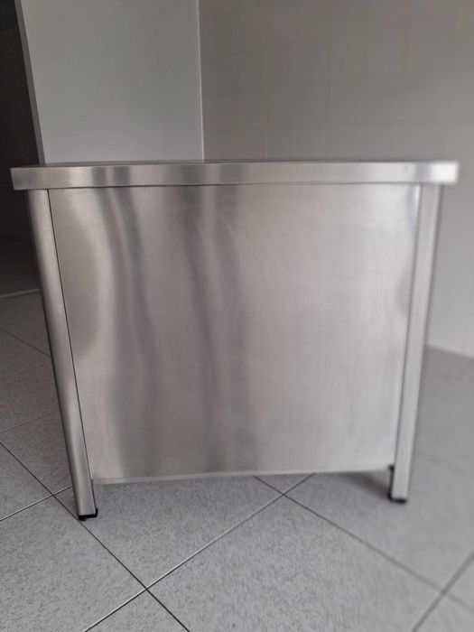 Móvel inox hotelaria