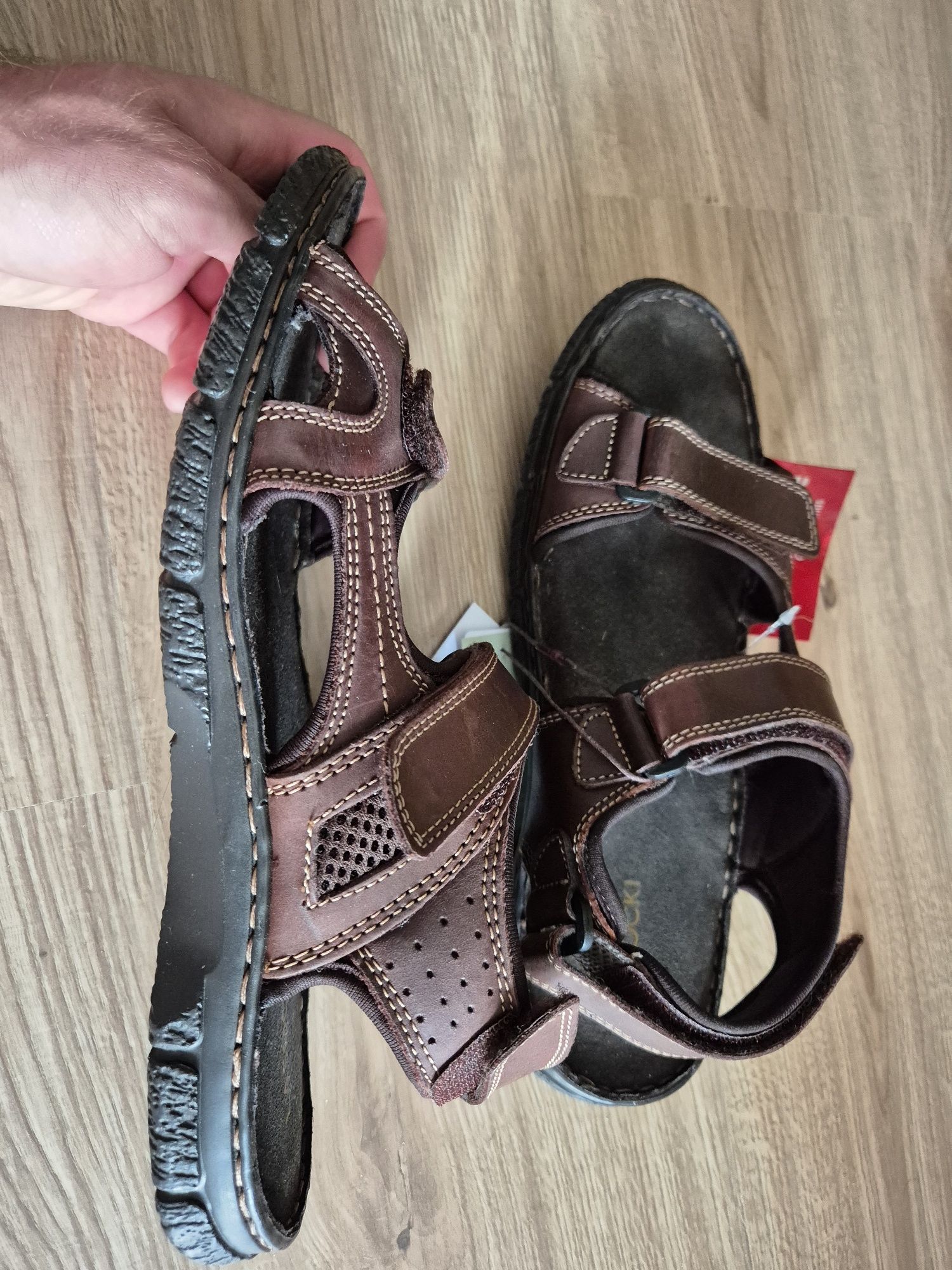 Sandały Męskie Lasocki