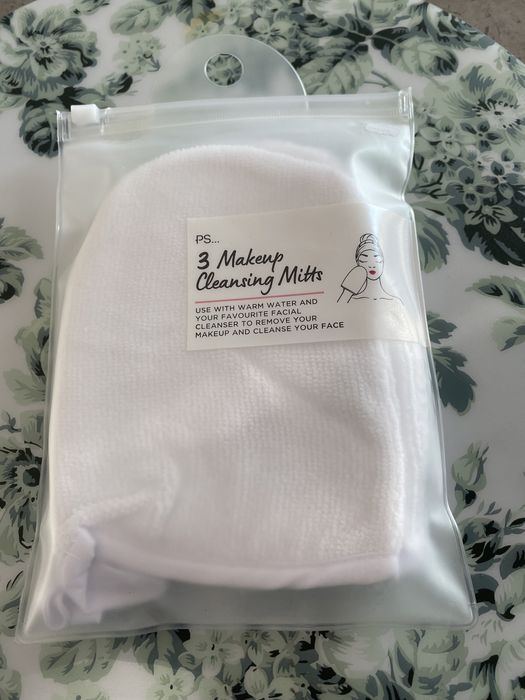 Rękawica do demakijażu