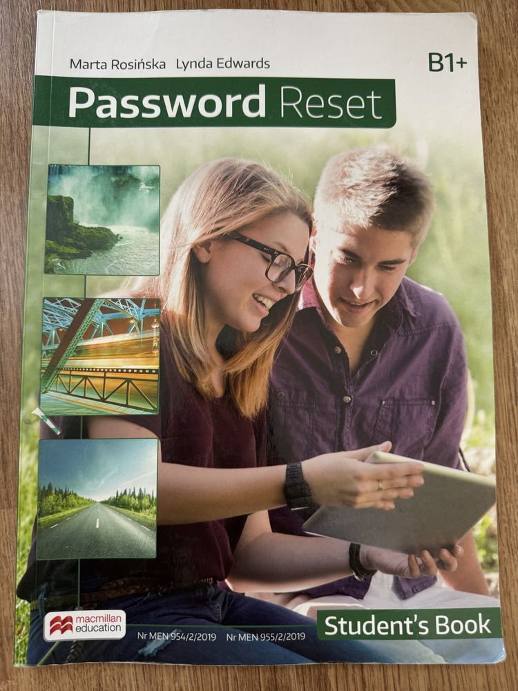 Password Reset b1+