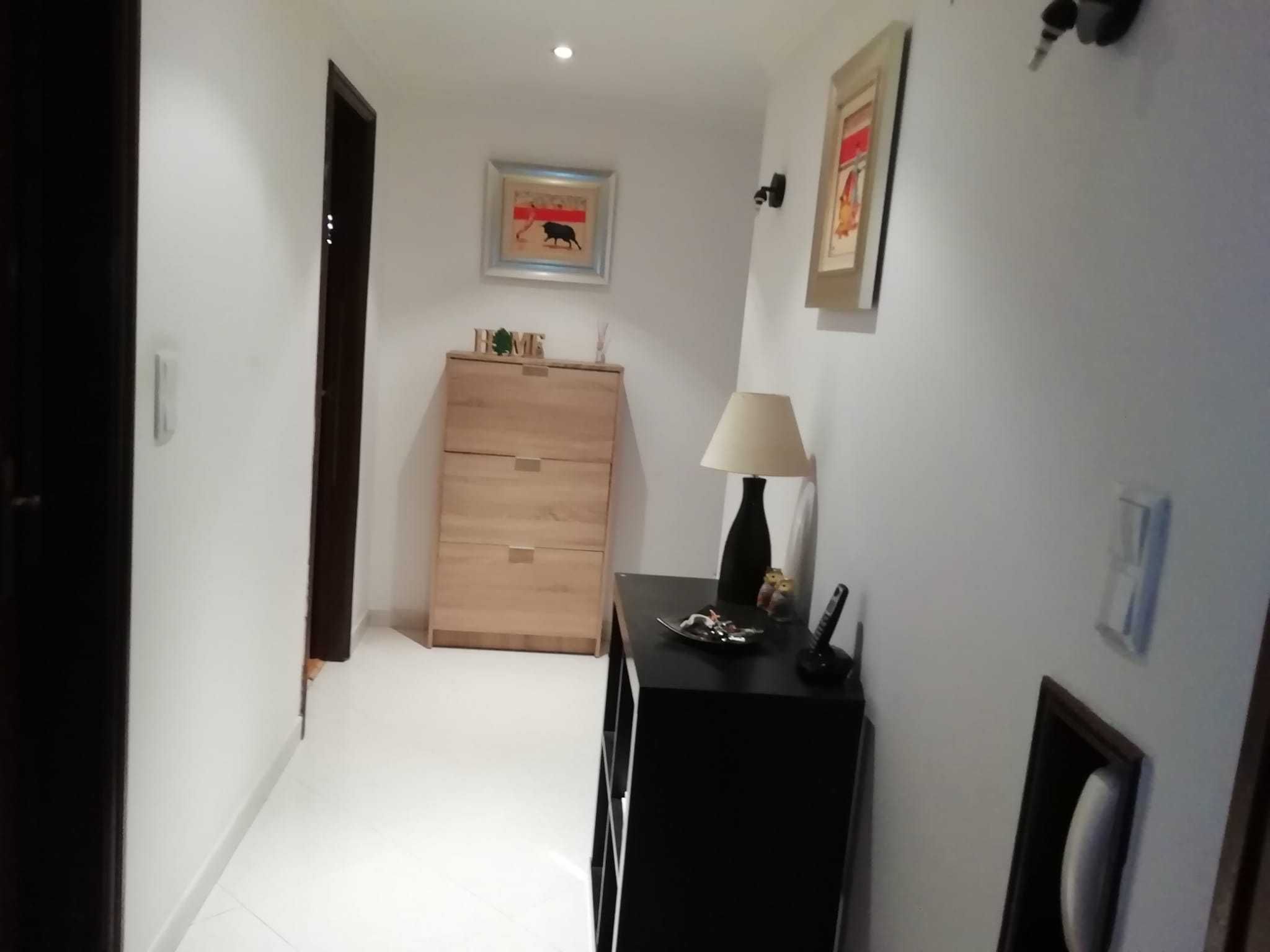 Apartamento T2 Com Lugar de garagem (casal de cambra)
