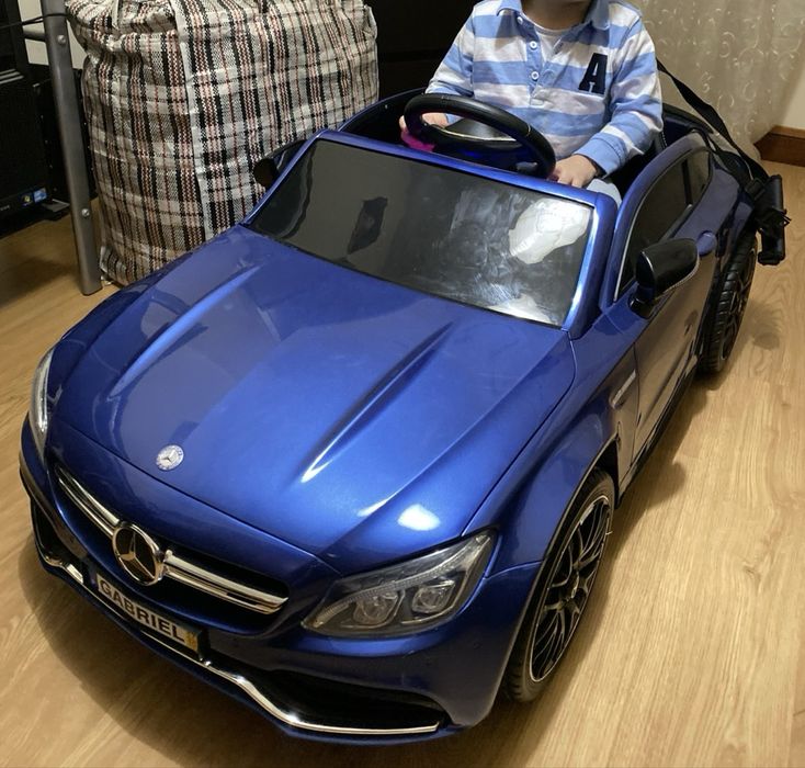 Carro Elétrico Criança