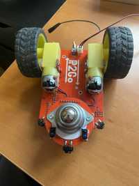 Pi2Go Robot + Raspberry Pi