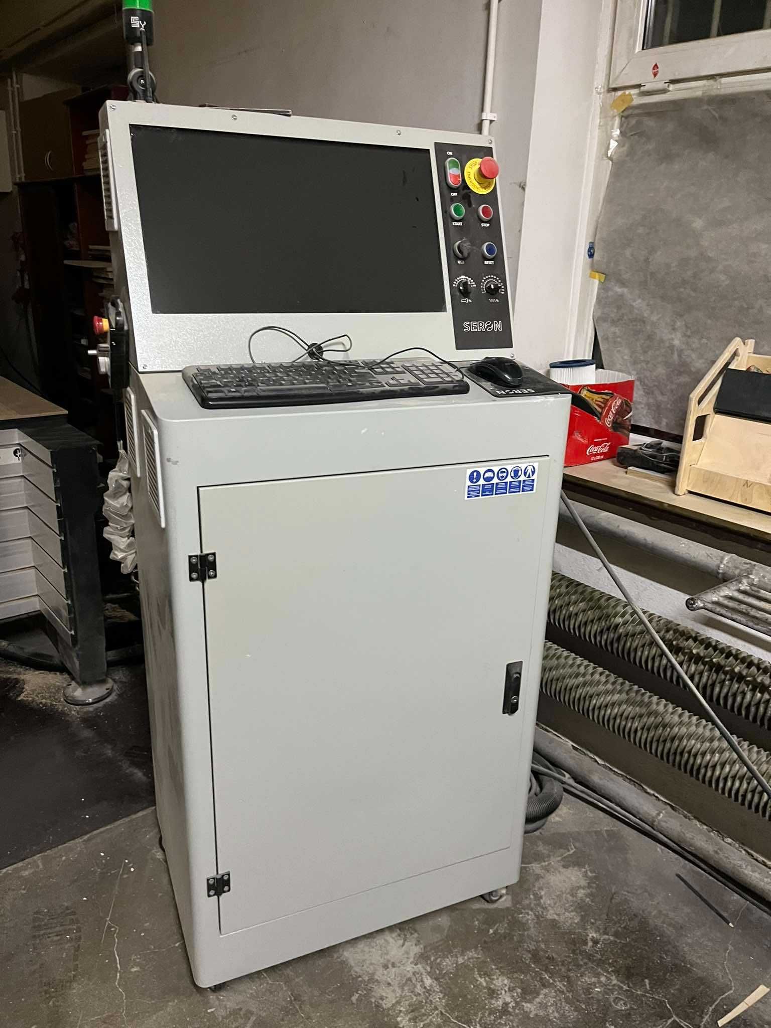 Frezarka CNC Ploter CNC Grawerka CNC