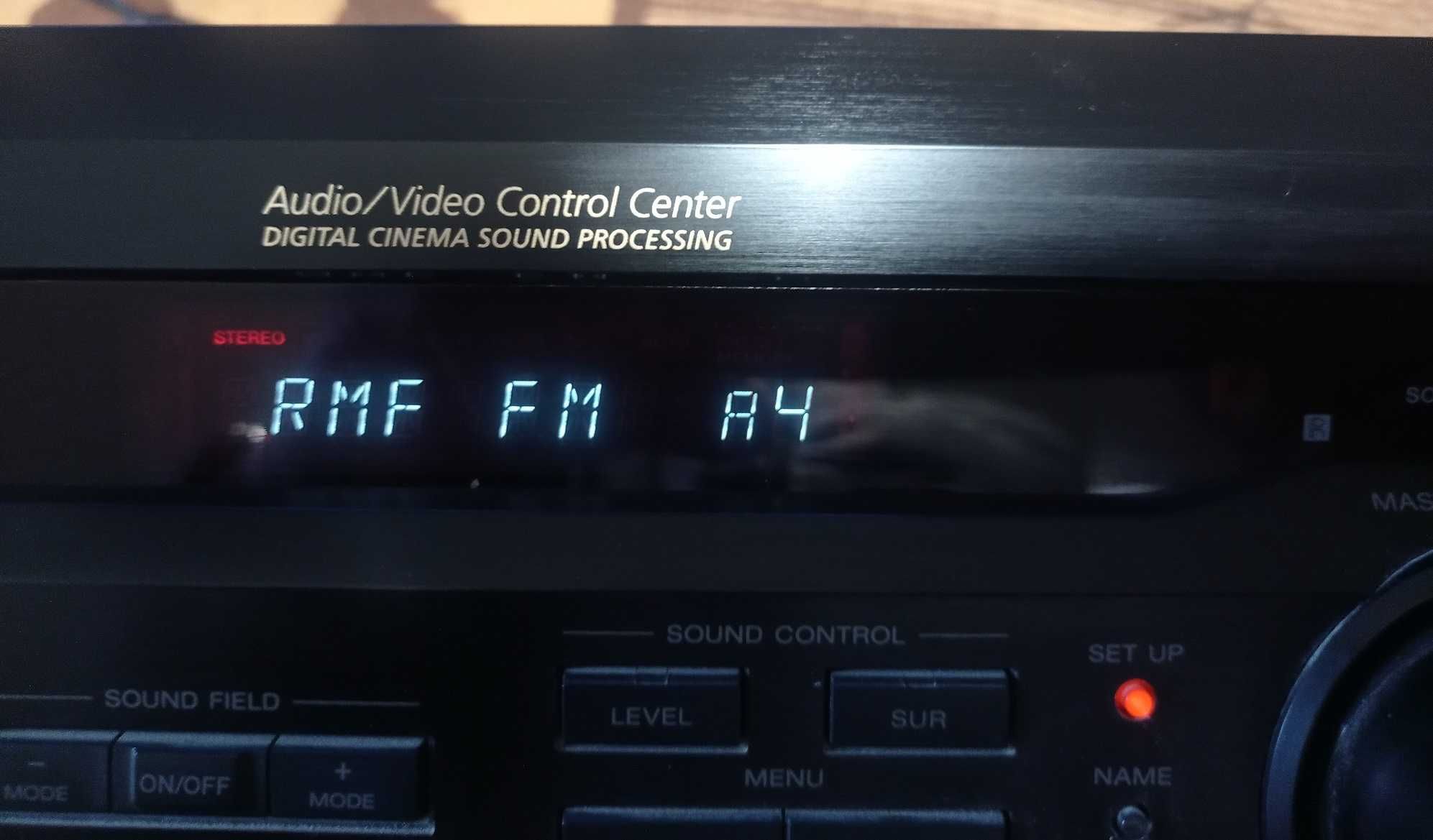 Sony FM Stereo/FM-AM Receiver STR-DE345 2x80 Wat