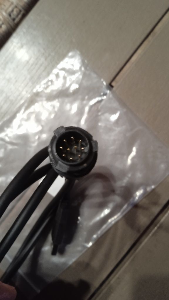 Кабель програмування Motorola DM4600, DM4400 (HKN6184C)