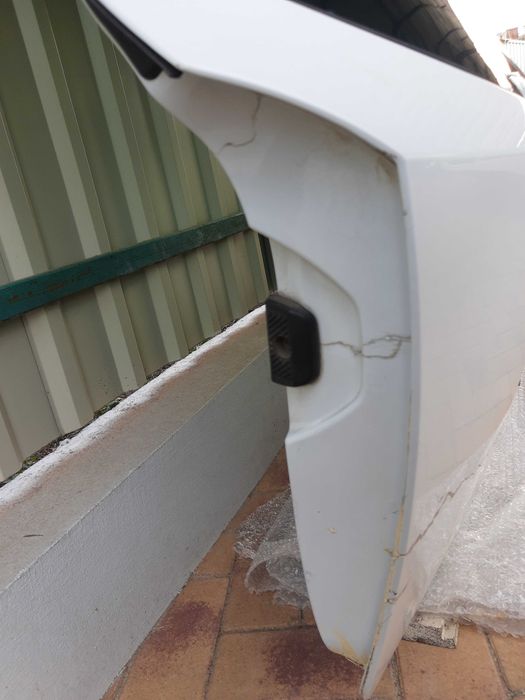 Кришка багажника (ляда) Рено Лагуна 3 універсал