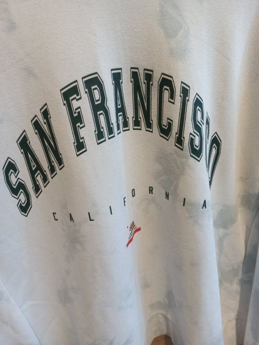 Stradivarius Bluza dresowa L.